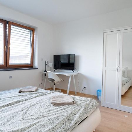 براغ The Dante Villa Apartments المظهر الخارجي الصورة