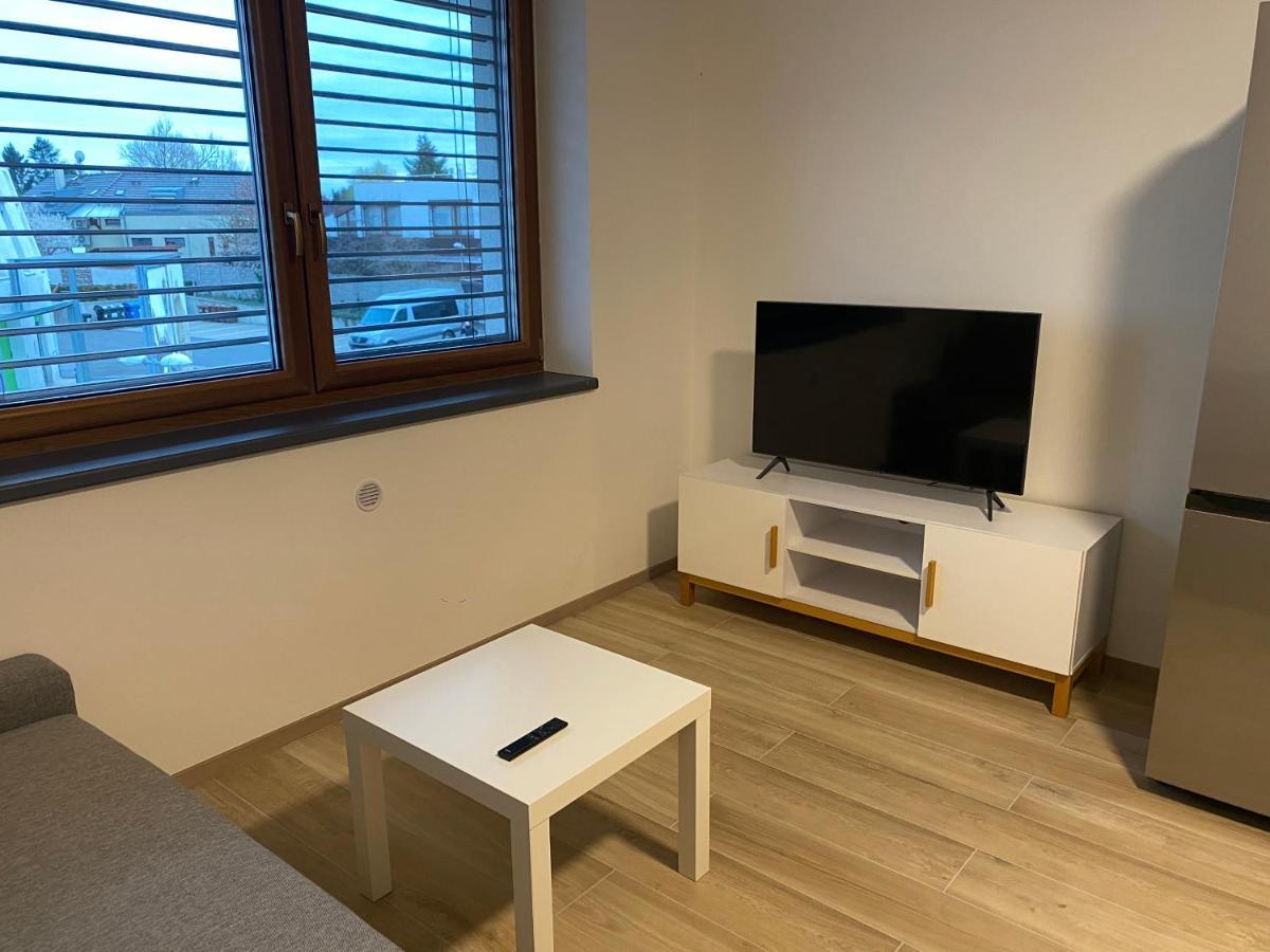 براغ The Dante Villa Apartments المظهر الخارجي الصورة