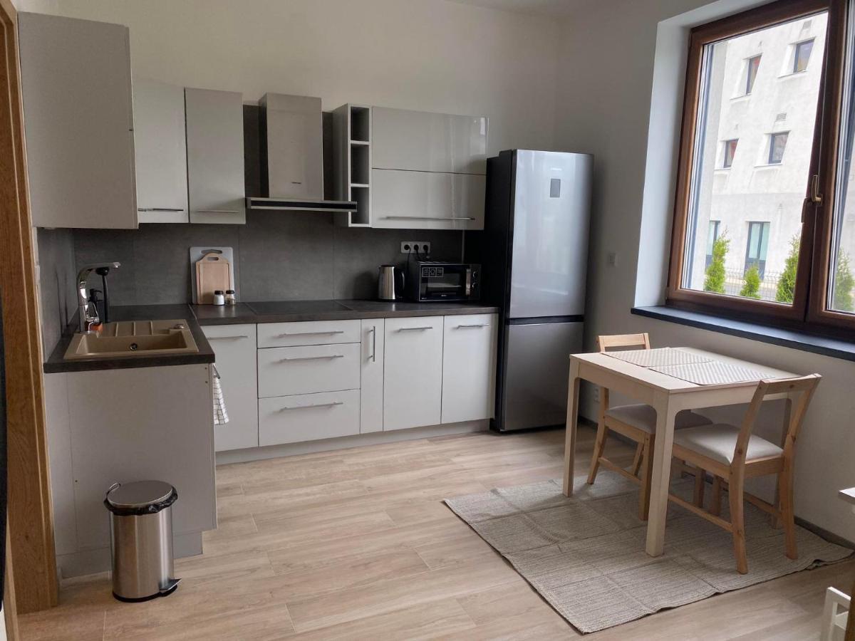 براغ The Dante Villa Apartments المظهر الخارجي الصورة