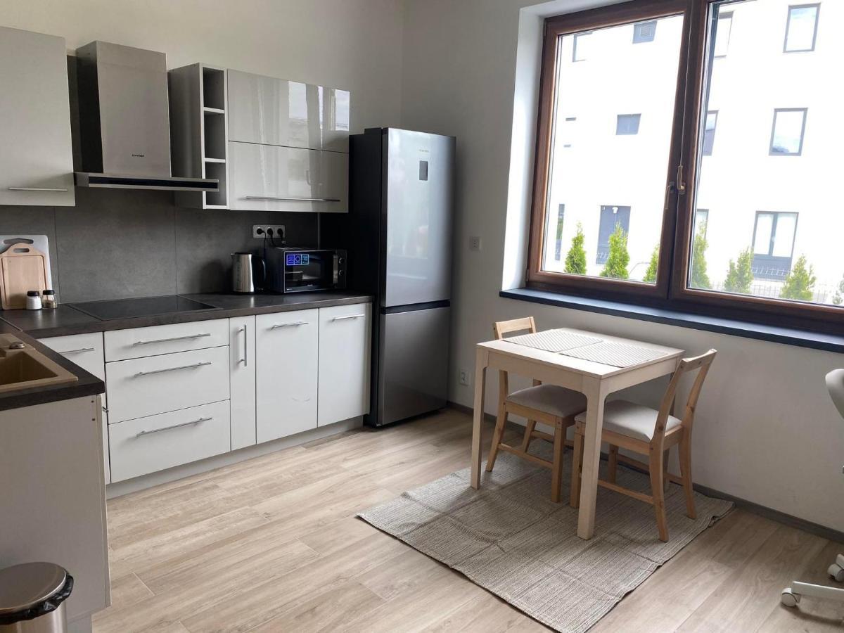 براغ The Dante Villa Apartments المظهر الخارجي الصورة