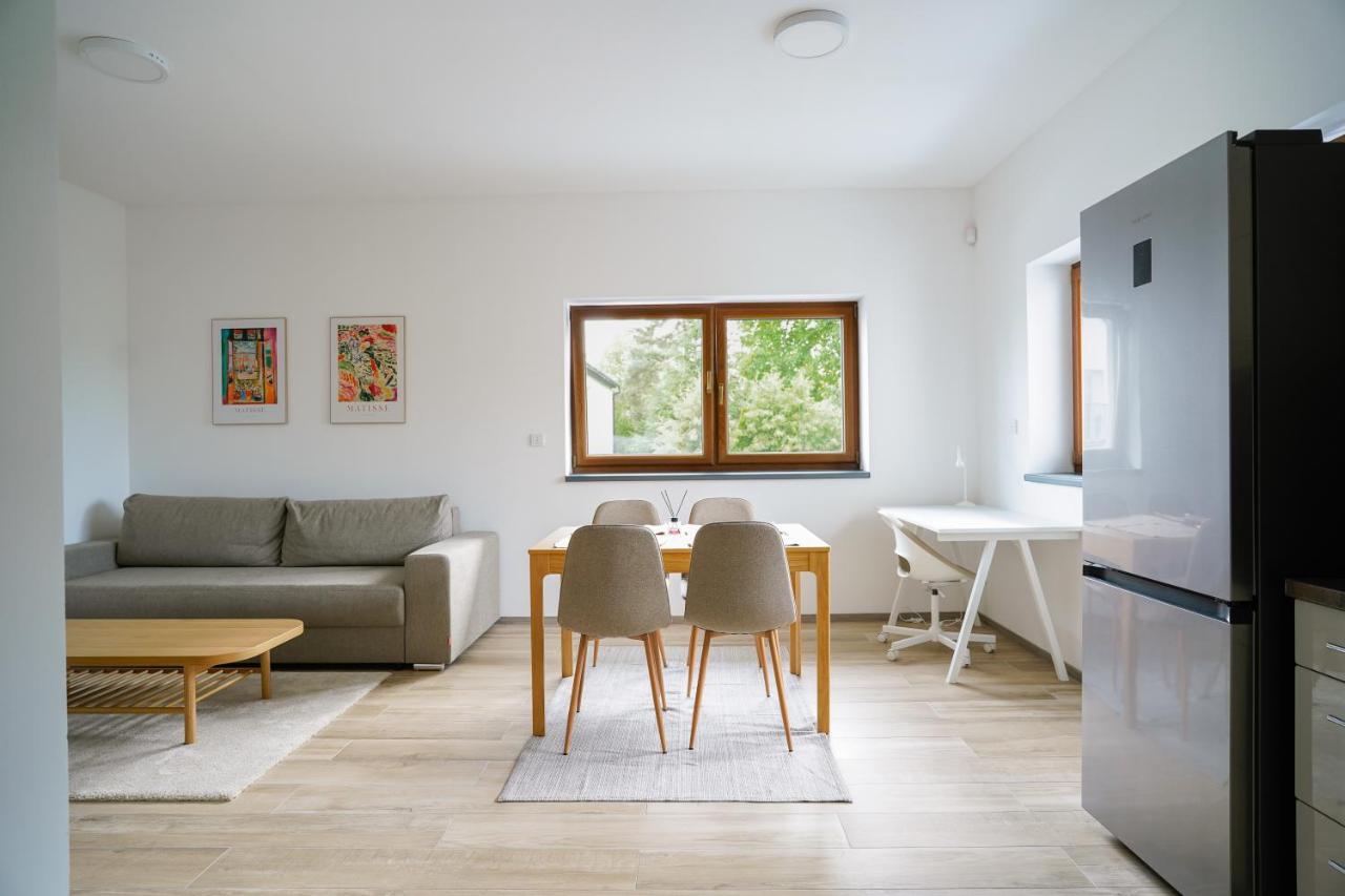 براغ The Dante Villa Apartments المظهر الخارجي الصورة