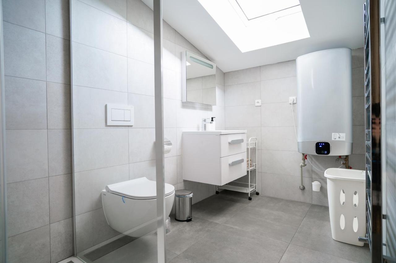 براغ The Dante Villa Apartments المظهر الخارجي الصورة
