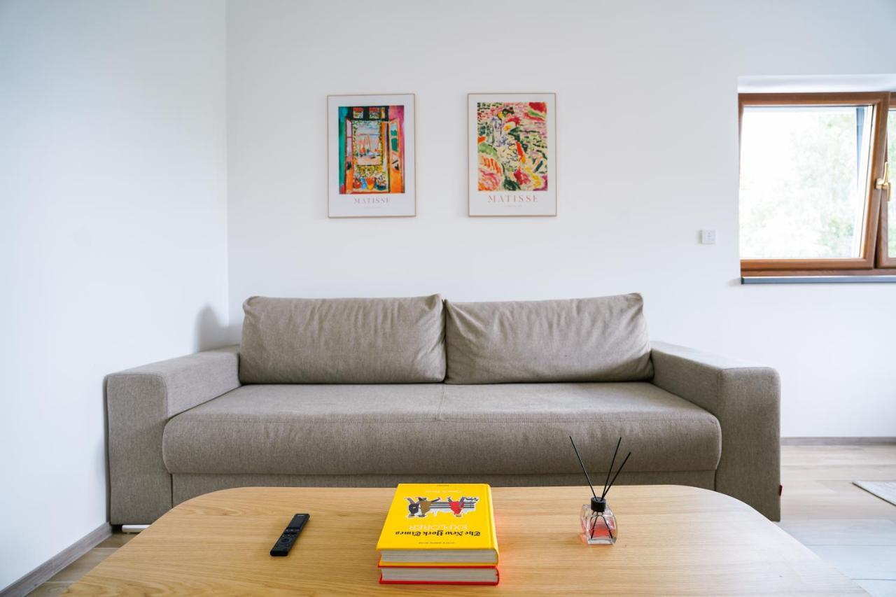 براغ The Dante Villa Apartments المظهر الخارجي الصورة