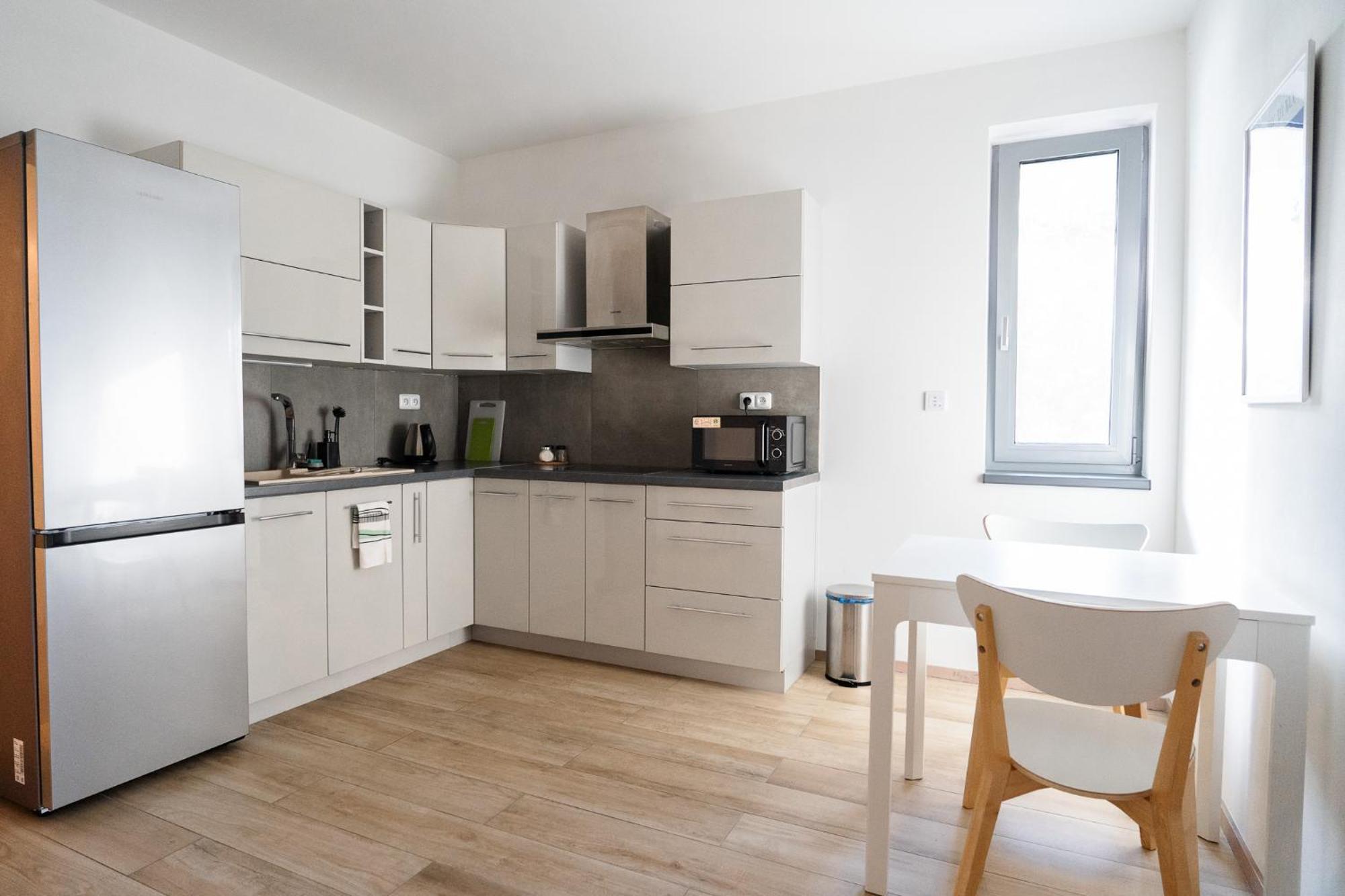 براغ The Dante Villa Apartments المظهر الخارجي الصورة