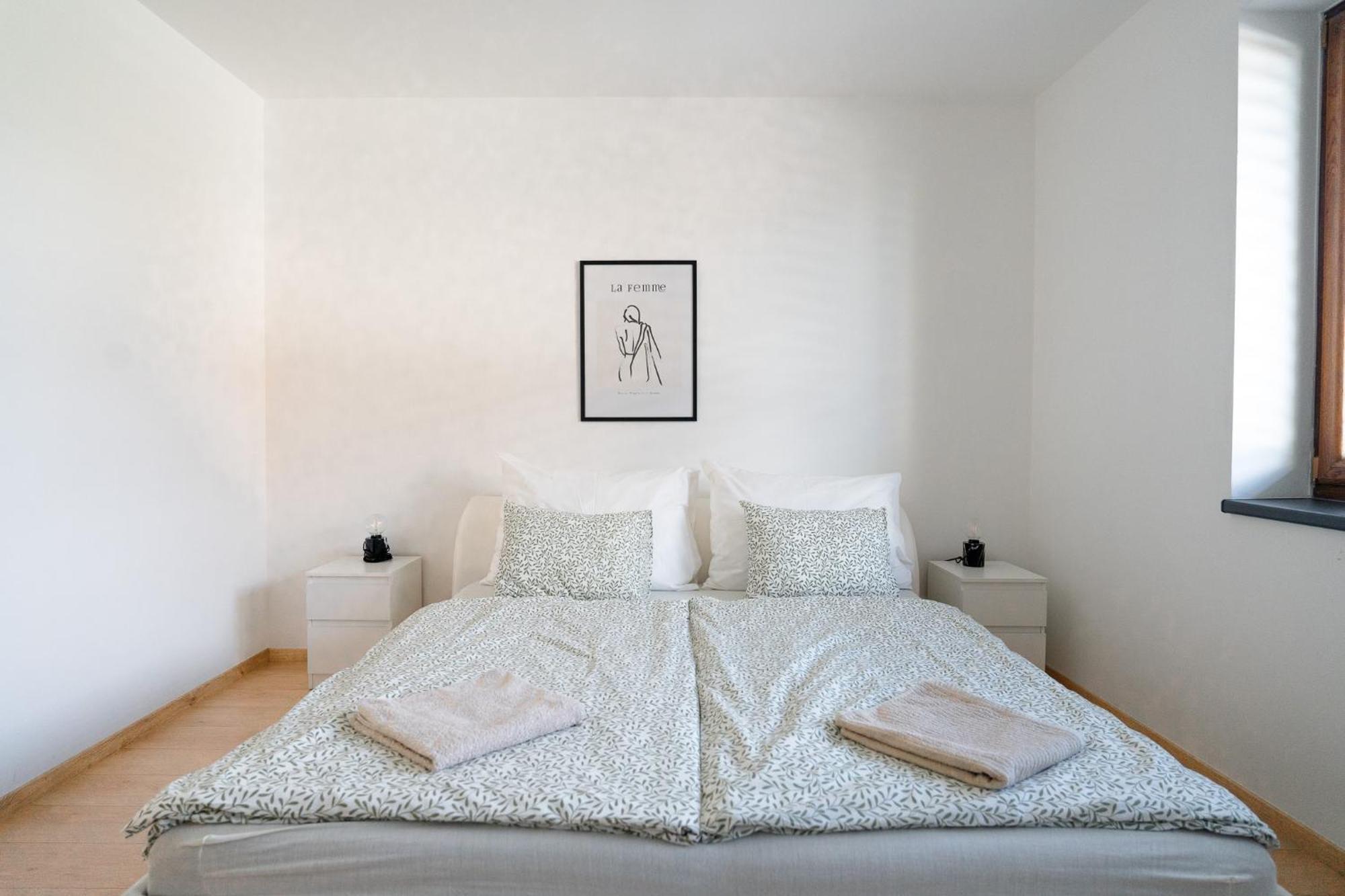 براغ The Dante Villa Apartments المظهر الخارجي الصورة