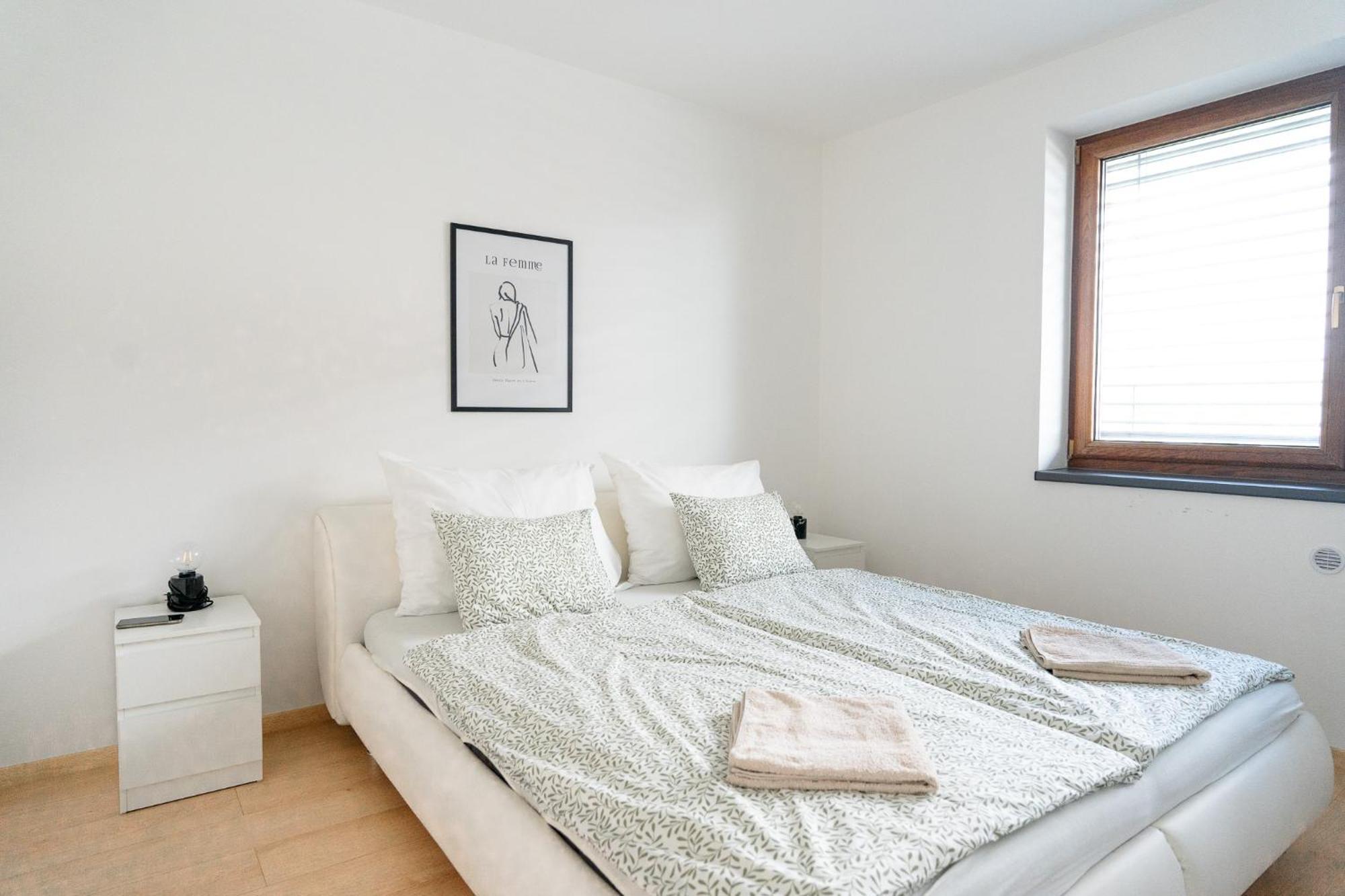 براغ The Dante Villa Apartments المظهر الخارجي الصورة