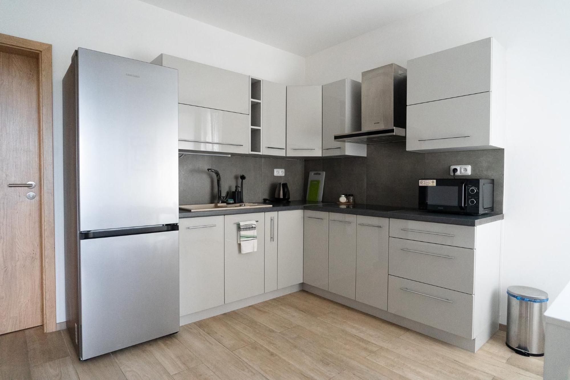 براغ The Dante Villa Apartments المظهر الخارجي الصورة
