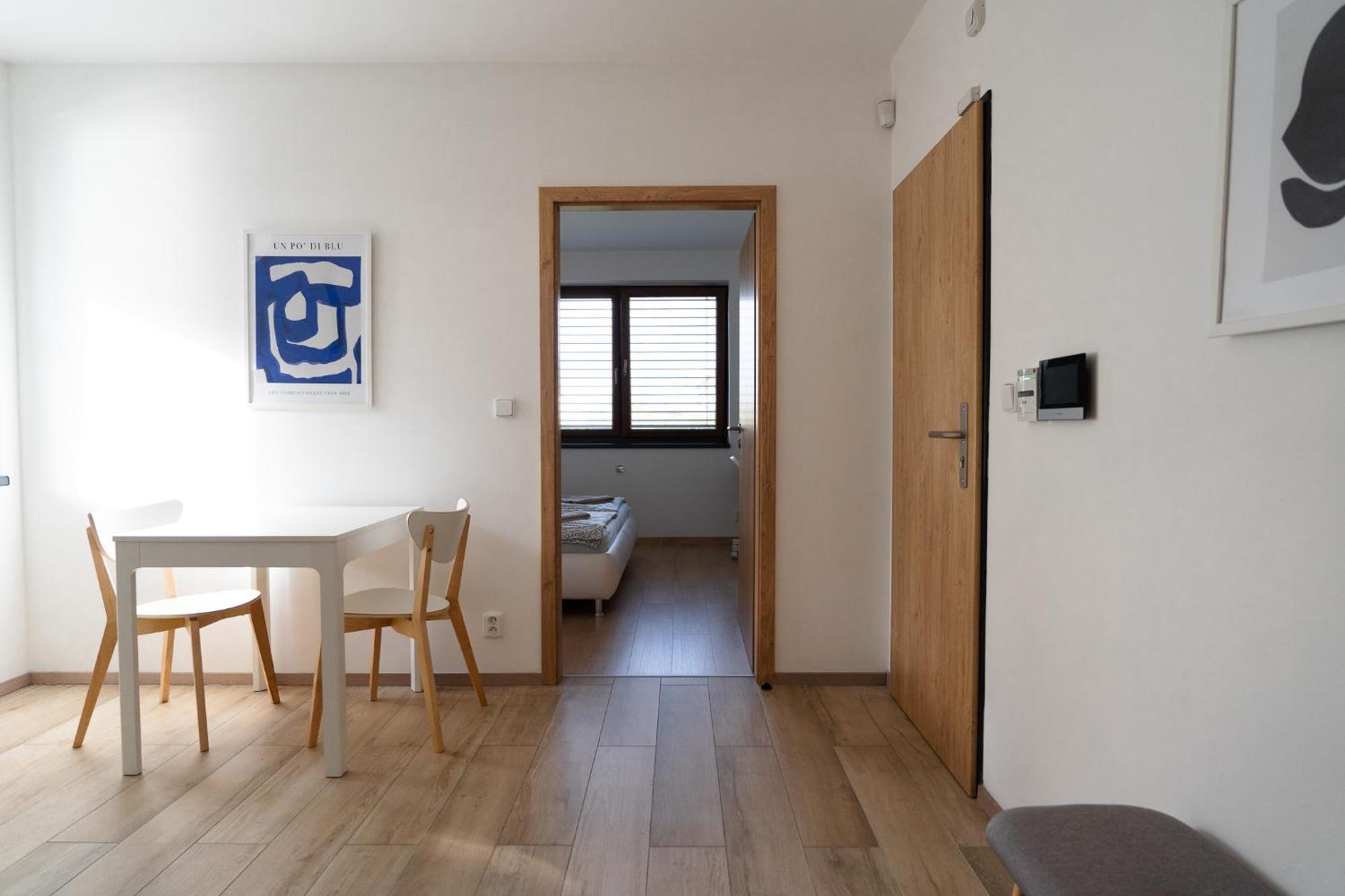 براغ The Dante Villa Apartments المظهر الخارجي الصورة