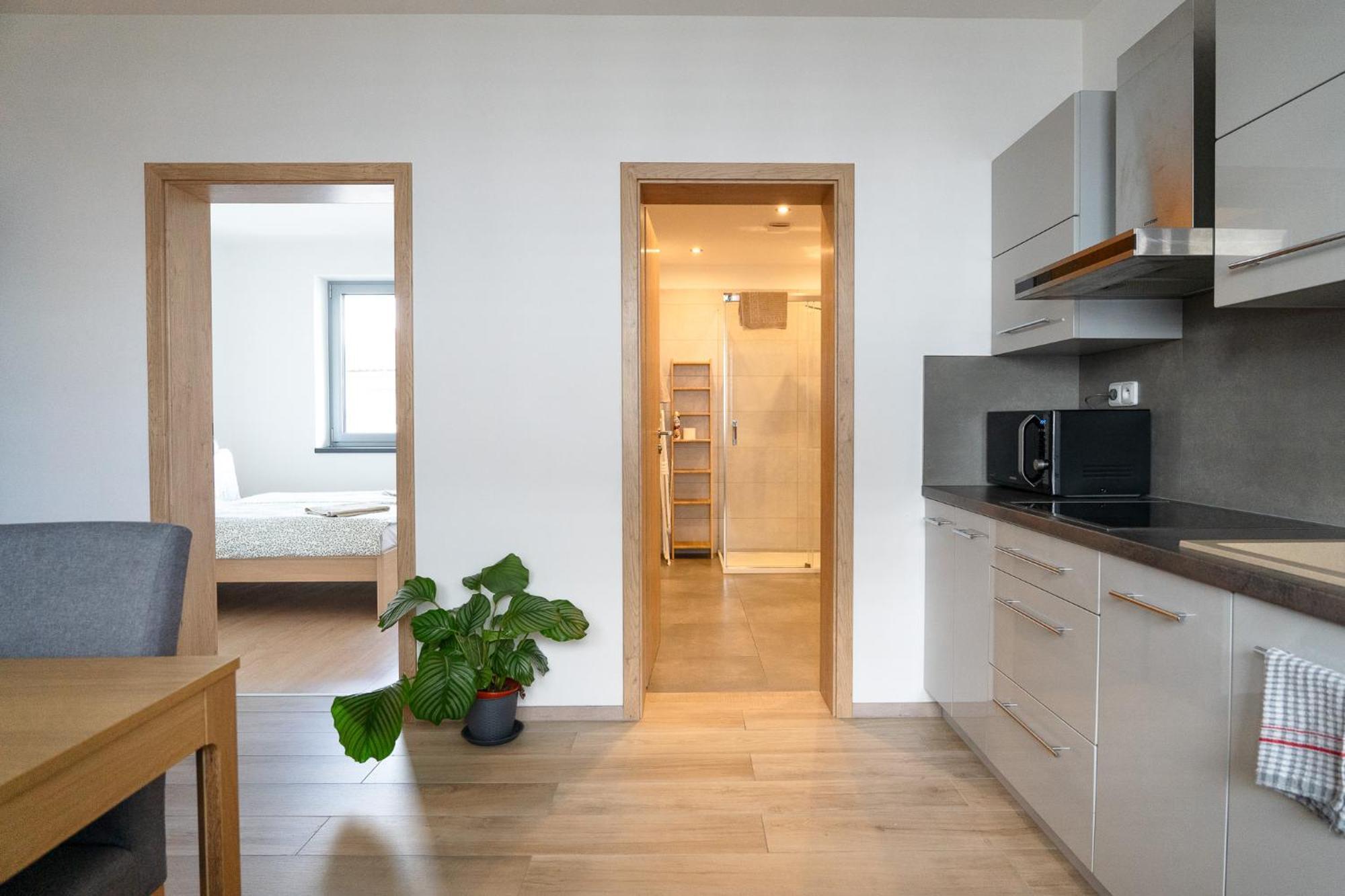 براغ The Dante Villa Apartments المظهر الخارجي الصورة