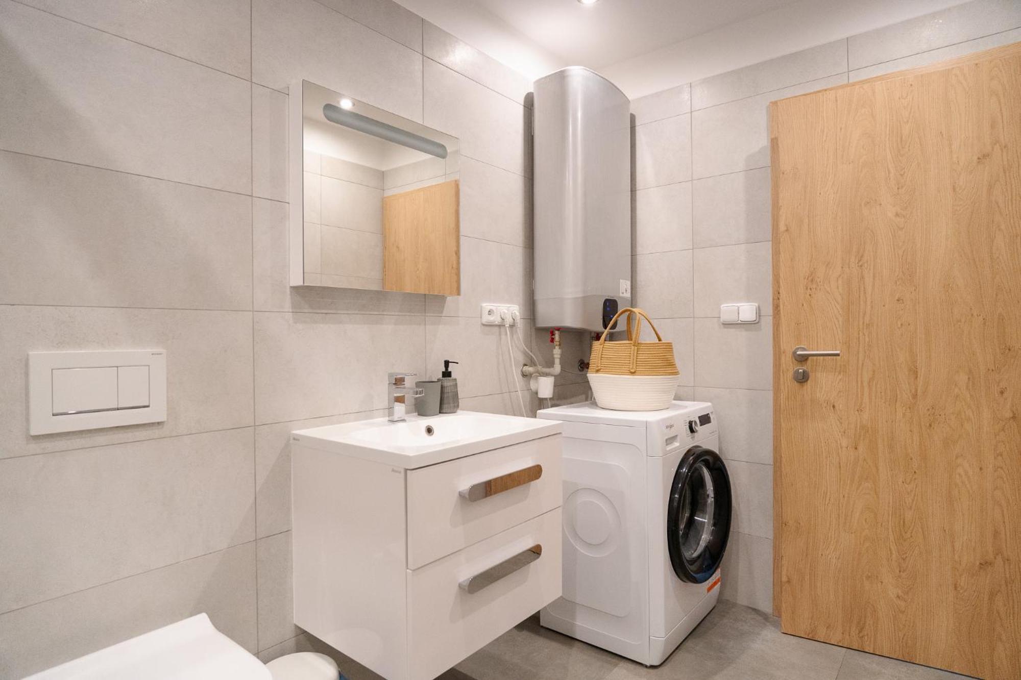 براغ The Dante Villa Apartments المظهر الخارجي الصورة