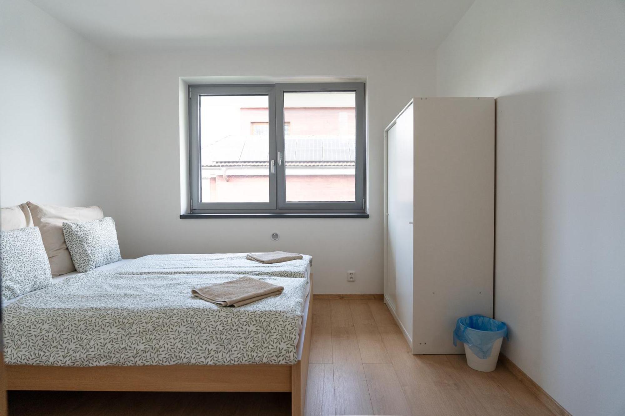 براغ The Dante Villa Apartments المظهر الخارجي الصورة
