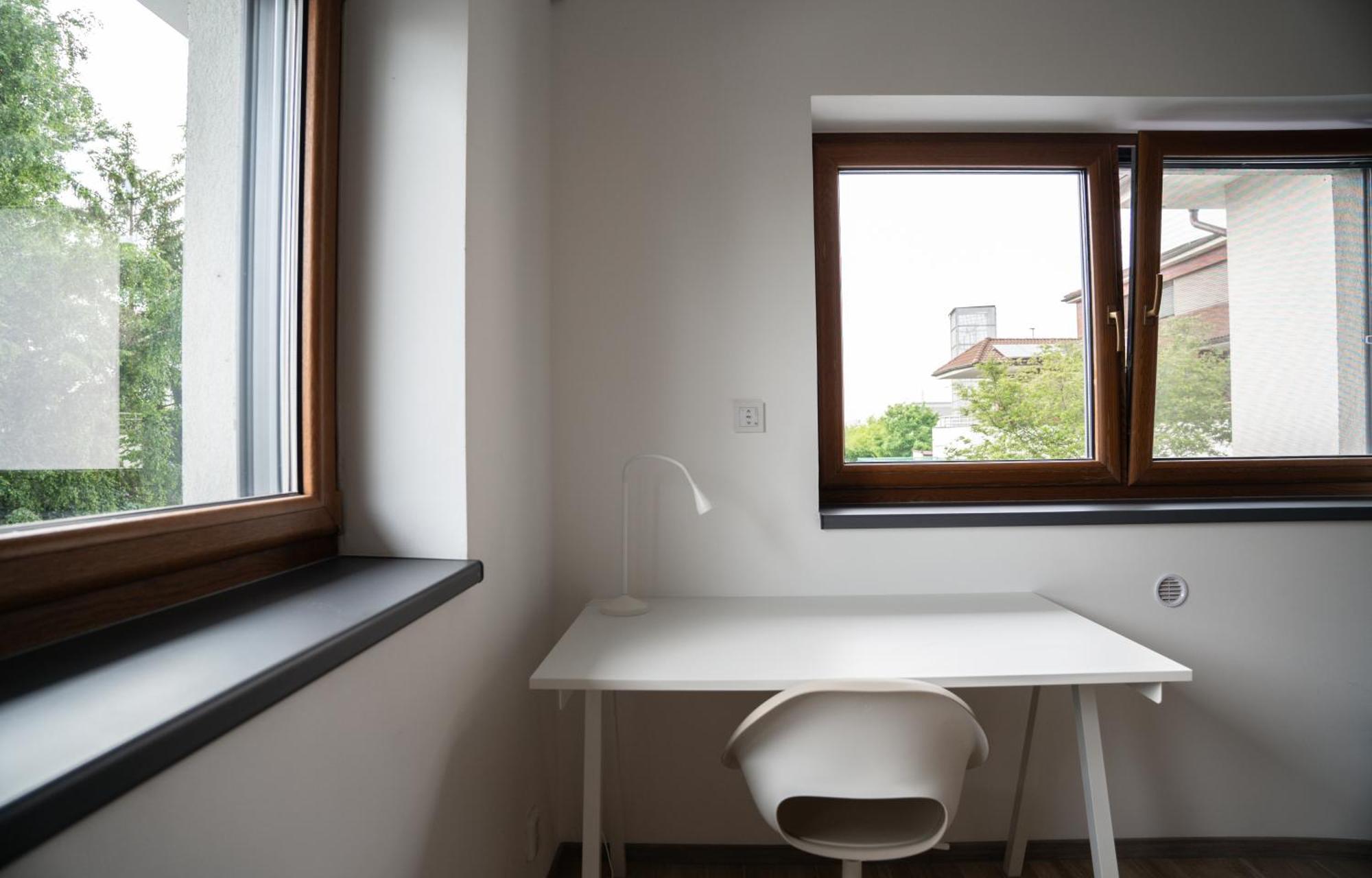 براغ The Dante Villa Apartments المظهر الخارجي الصورة