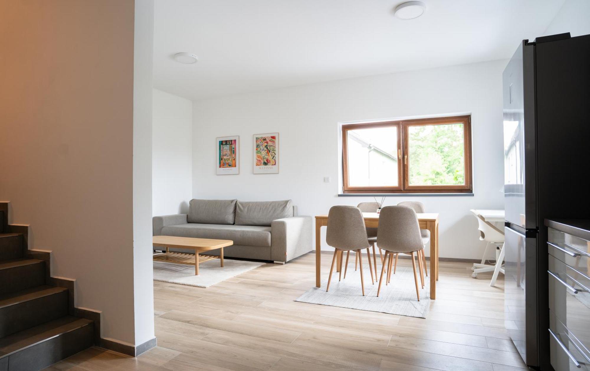 براغ The Dante Villa Apartments المظهر الخارجي الصورة