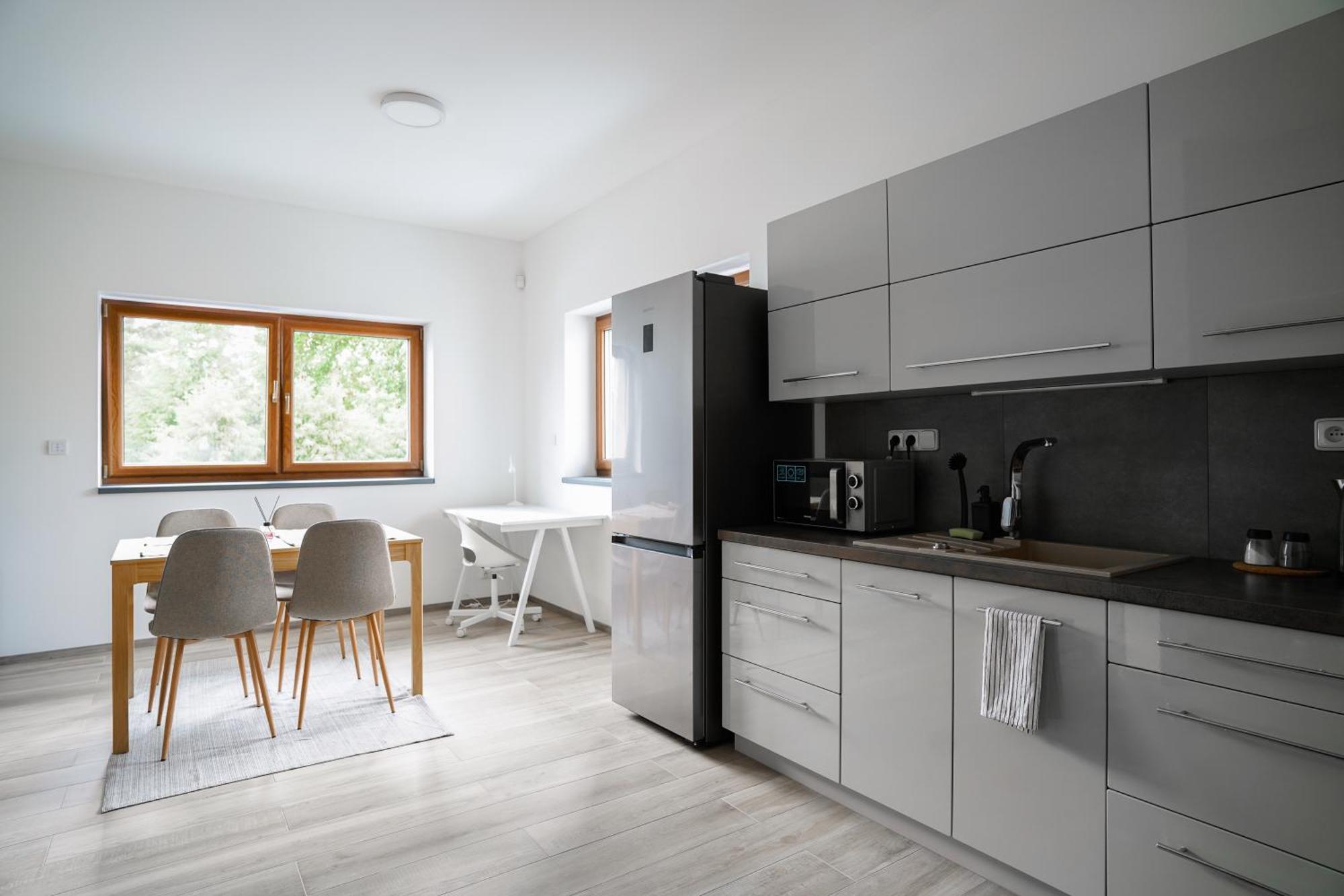 براغ The Dante Villa Apartments المظهر الخارجي الصورة