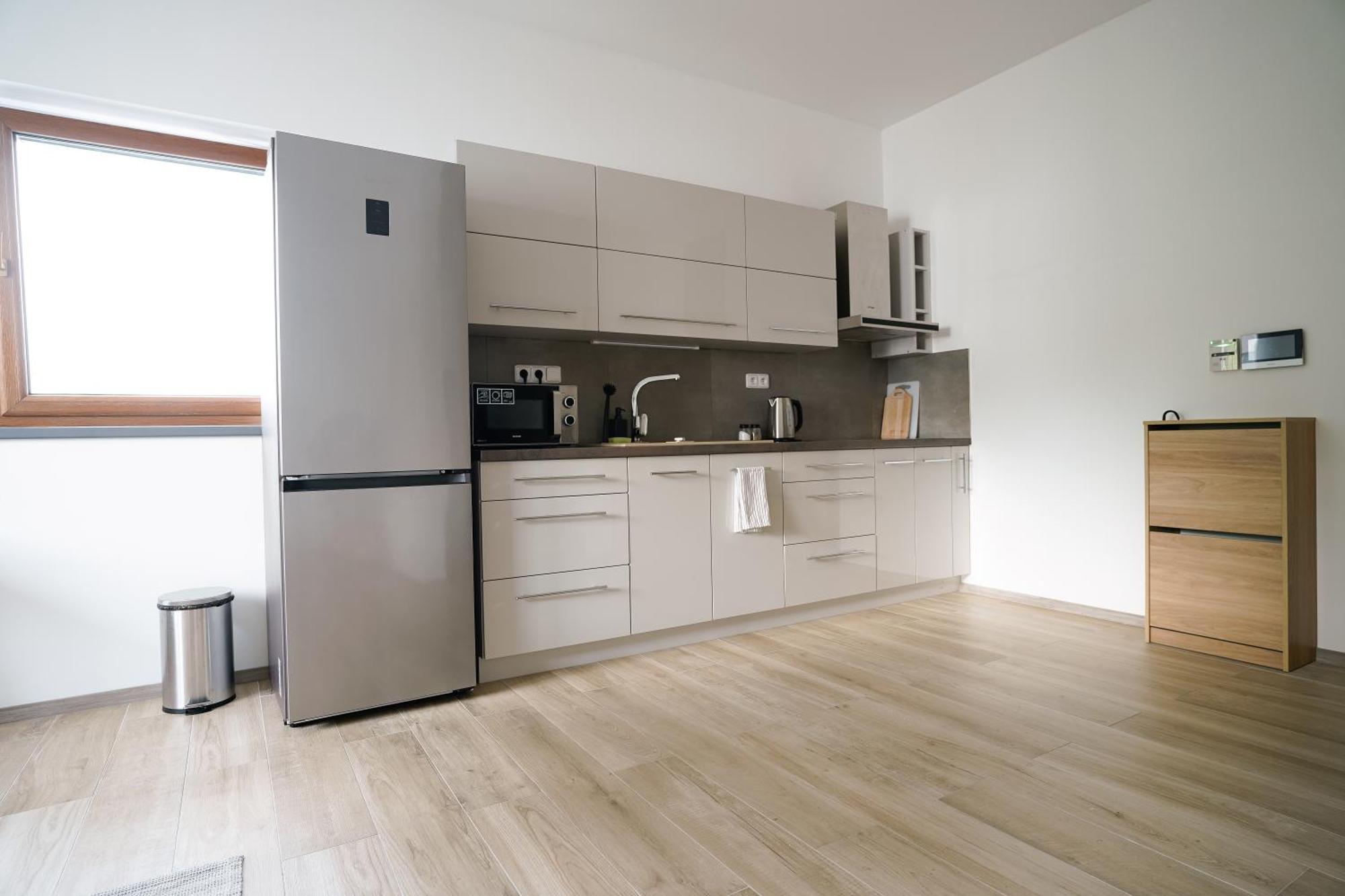 براغ The Dante Villa Apartments المظهر الخارجي الصورة